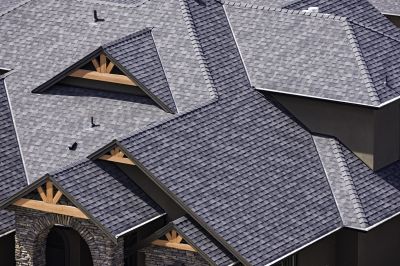 Roof Shingles Replacement