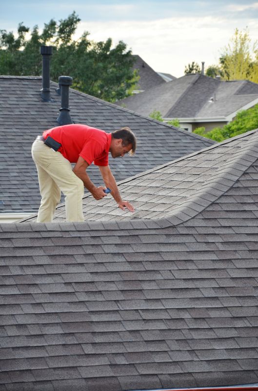 Roofing Inspection